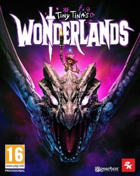 Ilustracja produktu Tiny Tina's Wonderlands (PC) (Klucz Epic Game Store)