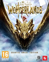 Ilustracja Tiny Tina's Wonderlands Chaotic Great Edition (PC) (Klucz Epic Game Store)