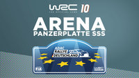 Ilustracja produktu WRC 10 FIA World Rally Championship - Arena Panzerplatte PL (PC) (klucz STEAM)