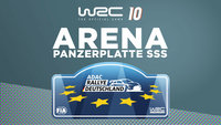 Ilustracja WRC 10 FIA World Rally Championship - Arena Panzerplatte PL (PC) (klucz STEAM)