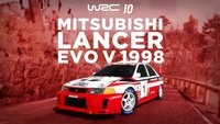 Ilustracja WRC 10 FIA World Rally Championship - Mitsubishi PL (PC) (klucz STEAM)