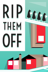 Ilustracja Rip Them Off (PC) (klucz STEAM)