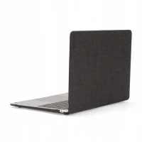 Ilustracja produktu Incase Textured Hardshell Woolenex - obudowa ochronna do MacBook Air 13" 2020 (grafitowa)