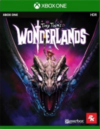 Ilustracja produktu Tiny Tina's Wonderlands (Xbox One)