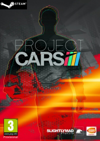 Ilustracja produktu DIGITAL Project CARS (PC) PL (klucz STEAM)