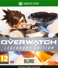 Ilustracja Overwatch: Legendary Edition (Xbox One)