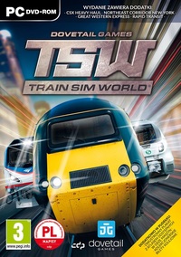 Ilustracja Train Sim World (PC)