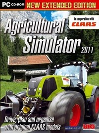 Ilustracja produktu Agricultural Simulator 2011: Extended Edition (PC) DIGITAL (klucz STEAM)