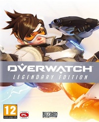 Ilustracja produktu Overwatch: Legendary Edition (PC)