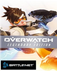 Ilustracja produktu DIGITAL Overwatch: Legendary Edition (PC) (klucz BATTLENET)