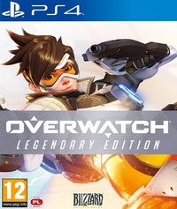 Ilustracja produktu Overwatch: Legendary Edition (PS4)