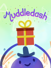 Ilustracja produktu Muddledash (PC) (klucz STEAM)