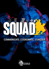 Ilustracja produktu Squad (PC) PL DIGITAL (klucz STEAM)