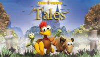 Ilustracja produktu Moorhuhn / Crazy Chicken Tales (PC) DIGITAL (klucz STEAM)