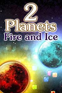 Ilustracja produktu 2 Planets Fire and Ice (PC) DIGITAL (klucz STEAM)