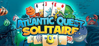 Ilustracja produktu Atlantic Quest Solitaire (PC) DIGITAL (klucz STEAM)