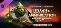 Ilustracja Tales from Candlekeep - Dragonbait's Dungeoneer Pack (DLC) (PC) (klucz STEAM)