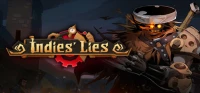 Ilustracja Indies' Lies (PC) (klucz STEAM)