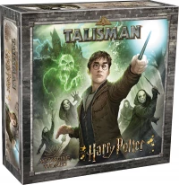 Ilustracja Talisman: Harry Potter PL