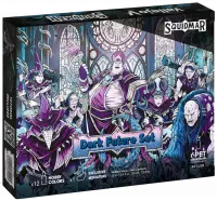 Ilustracja produktu Vallejo: Dark Future Set By Squidmar