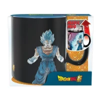 Ilustracja produktu Kubek Termoaktywny DRAGON BALL SUPER Vegito & Trunks