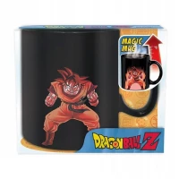 Ilustracja produktu Kubek Zmieniający Wygląd Drogon Ball Goku