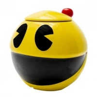 Ilustracja Kubek 3D Pac-man