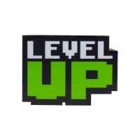Ilustracja Lampka Level Up