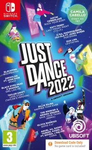 Ilustracja DIGITAL Just Dance 2022 (NS) (klucz SWITCH)