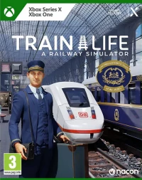 Ilustracja produktu Train Life PL (XO/XSX)