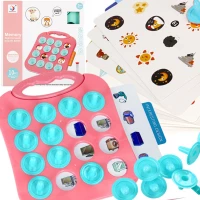 Ilustracja produktu Mega Creative Gra Memory Mix 510462