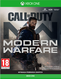 Ilustracja produktu Call of Duty: Modern Warfare PL (Xbox One)