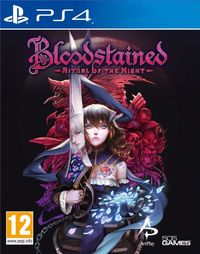 Ilustracja Bloodstained: Ritual of the Night (PS4)
