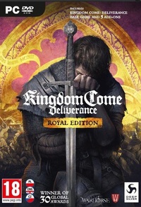 Ilustracja Kingdom Come: Deliverance Royal Edition PL (PC)