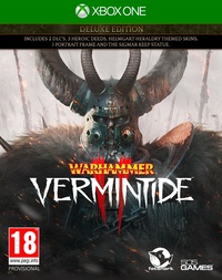Ilustracja produktu Warhammer: Vermintide II Deluxe Edition PL (Xbox One)