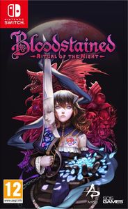 Ilustracja Bloodstained: Ritual of the Night (NS)