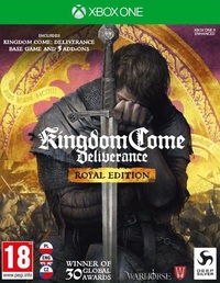Ilustracja Kingdom Come: Deliverance Royal Edition PL (Xbox One)