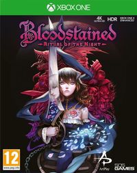 Ilustracja Bloodstained: Ritual of the Night (Xbox One)