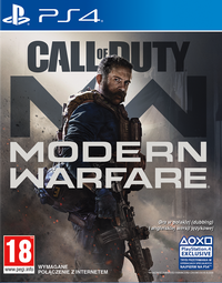 Ilustracja produktu Call of Duty: Modern Warfare PL (PS4)