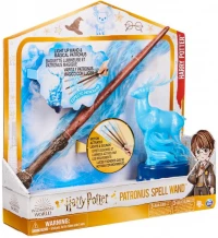 Ilustracja produktu Różdżka Harry Potter + Patronus - 30 cm