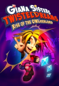 Ilustracja Giana Sisters: Twisted Dreams - Rise of the Owlverlord (PC) (klucz STEAM)