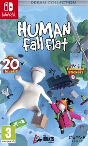 Ilustracja Human Fall Flat: Dream Collection (NS)
