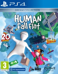 Ilustracja Human Fall Flat: Dream Collection (PS4)