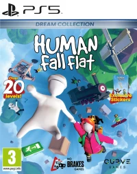 Ilustracja Human Fall Flat: Dream Collection (PS5)