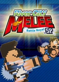 Ilustracja produktu River City Melee : Battle Royal Special (PC) (klucz STEAM)
