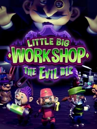 Ilustracja produktu Little Big Workshop - The Evil (DLC) (PC) (klucz STEAM)