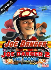 Ilustracja Joe Danger + Joe Danger 2: The Movie Bundle (PC) (klucz STEAM)