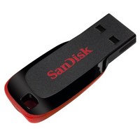 Ilustracja SanDisk Cruzer Blade 128GB