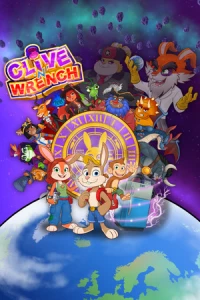 Ilustracja Clive 'N' Wrench (PC) (klucz STEAM)