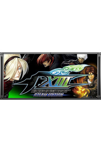 Ilustracja THE KING OF FIGHTERS XIII STEAM EDITION (PC) (klucz STEAM)